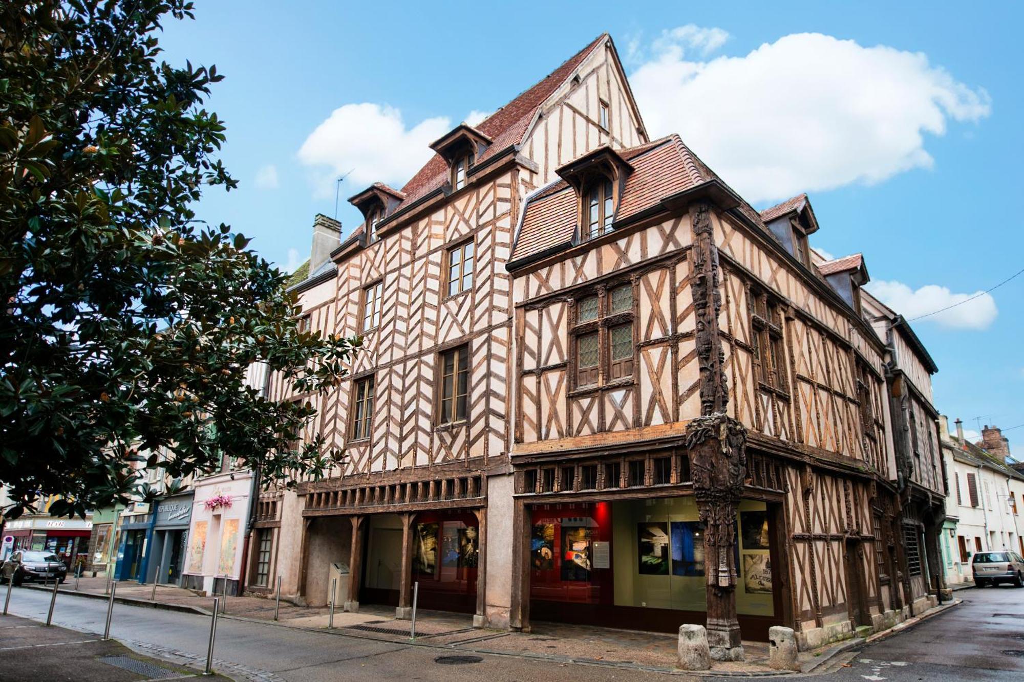 Le Laurencin Sens - Le Keys - Coeur De Ville Exterior photo